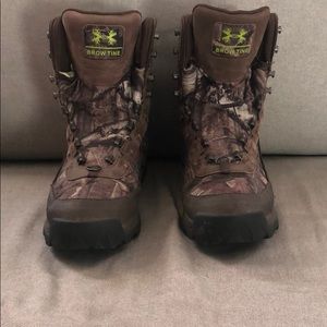Under Armour Boots